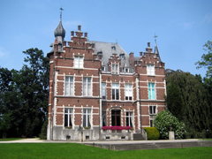 Kasteel Blauwendael Waasmunster