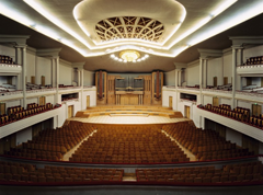 Bozar Zaal Henry Le Boeuf Brussel