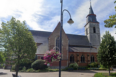 St. Antoniuskerk Edegem