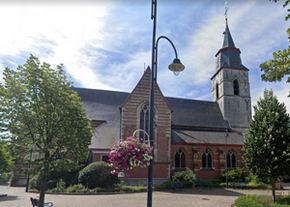 St. Antoniuskerk Edegem