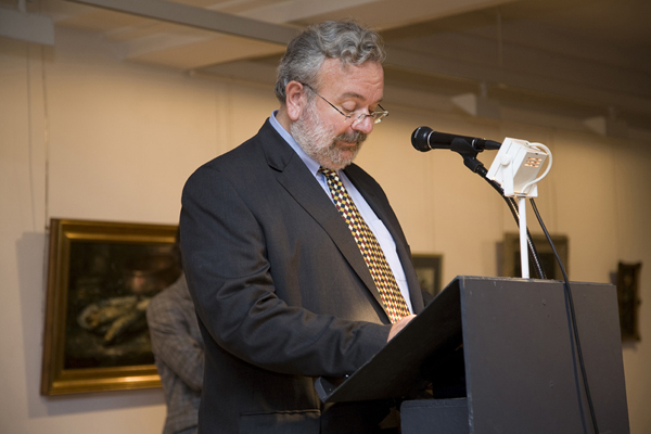 2009 Frans Mortelmans Tentoonstelling