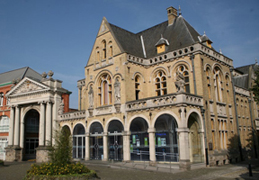 Stadsschouwburg Ieper