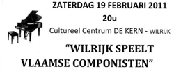 CC De Kern Wilrijk