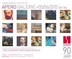 Sabam Apero Galerie 20120605