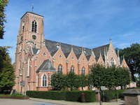 St. Guibertuskerk Schilde