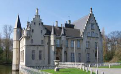 Kasteel Cortewalle Beveren