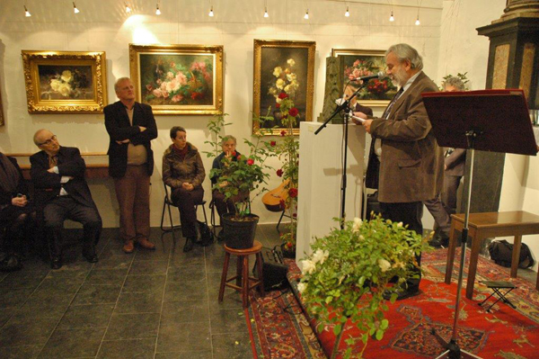 Exhibiton 150 years Frans Mortelmans