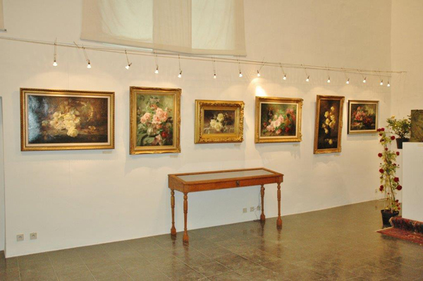 Exposition 150 ans Frans Mortelmans