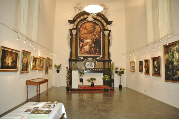 Ausstellung 150 Jahre Frans Mortelmans