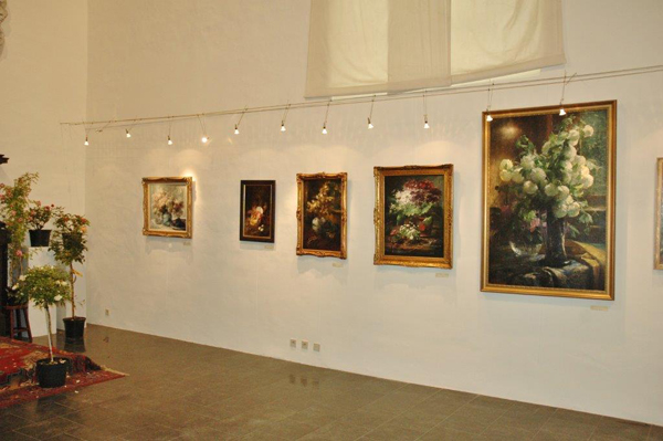 Ausstellung 150 Jahre Frans Mortelmans