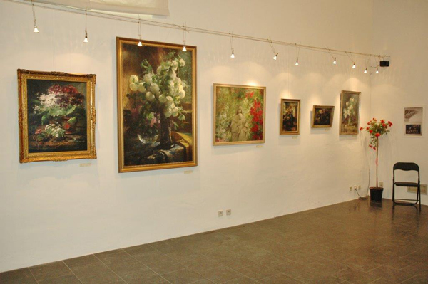 Exhibiton 150 years Frans Mortelmans