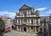 St.Carolus Borromeuskerk Antwerpen