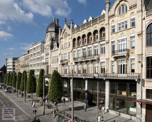 Koningin Elisabethzaal Antwerpen