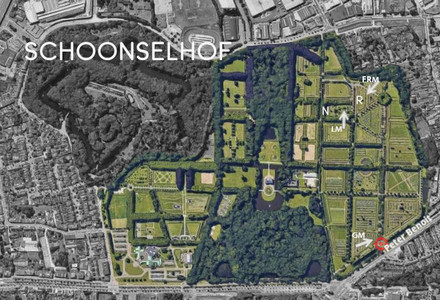 Plan Schoonselhof