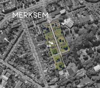 Plan Merksem