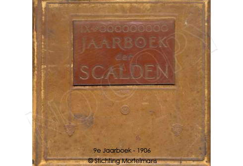 De Scalden Jaarboek 09