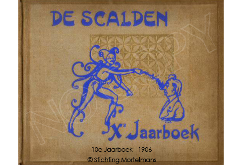 De Scalden Jaarboek 10