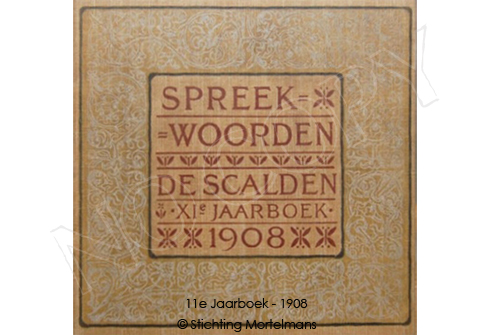 De Scalden Jaarboek 11