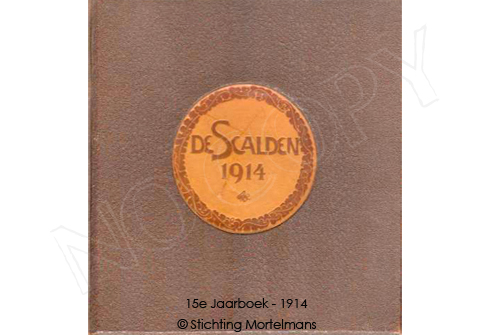 De Scalden Jaarboek 15