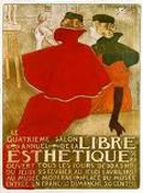 La Libre Esthètique 4iéme Salon