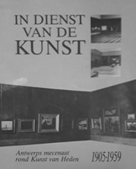 In dienst van de Kunst