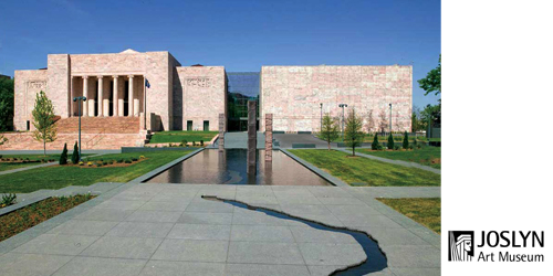 Joslyn Art Museum - Nebraska