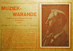 1923 Muziekwarande