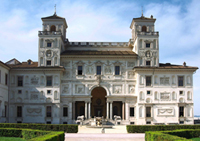 Villa Medici Roma